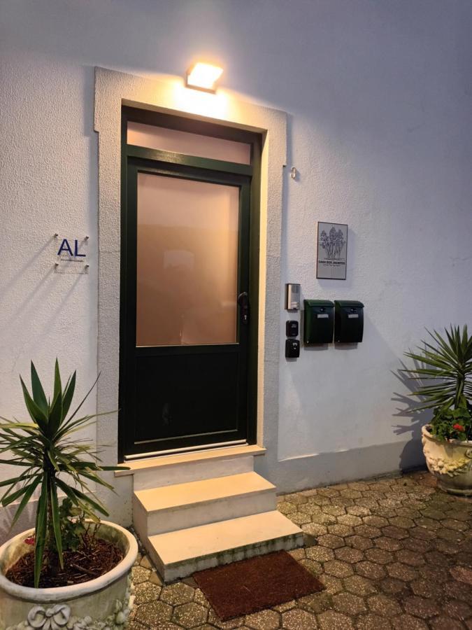 Ferienwohnung Casa Dos Jacintos - Sao Jacinto, Aveiro Exterior foto