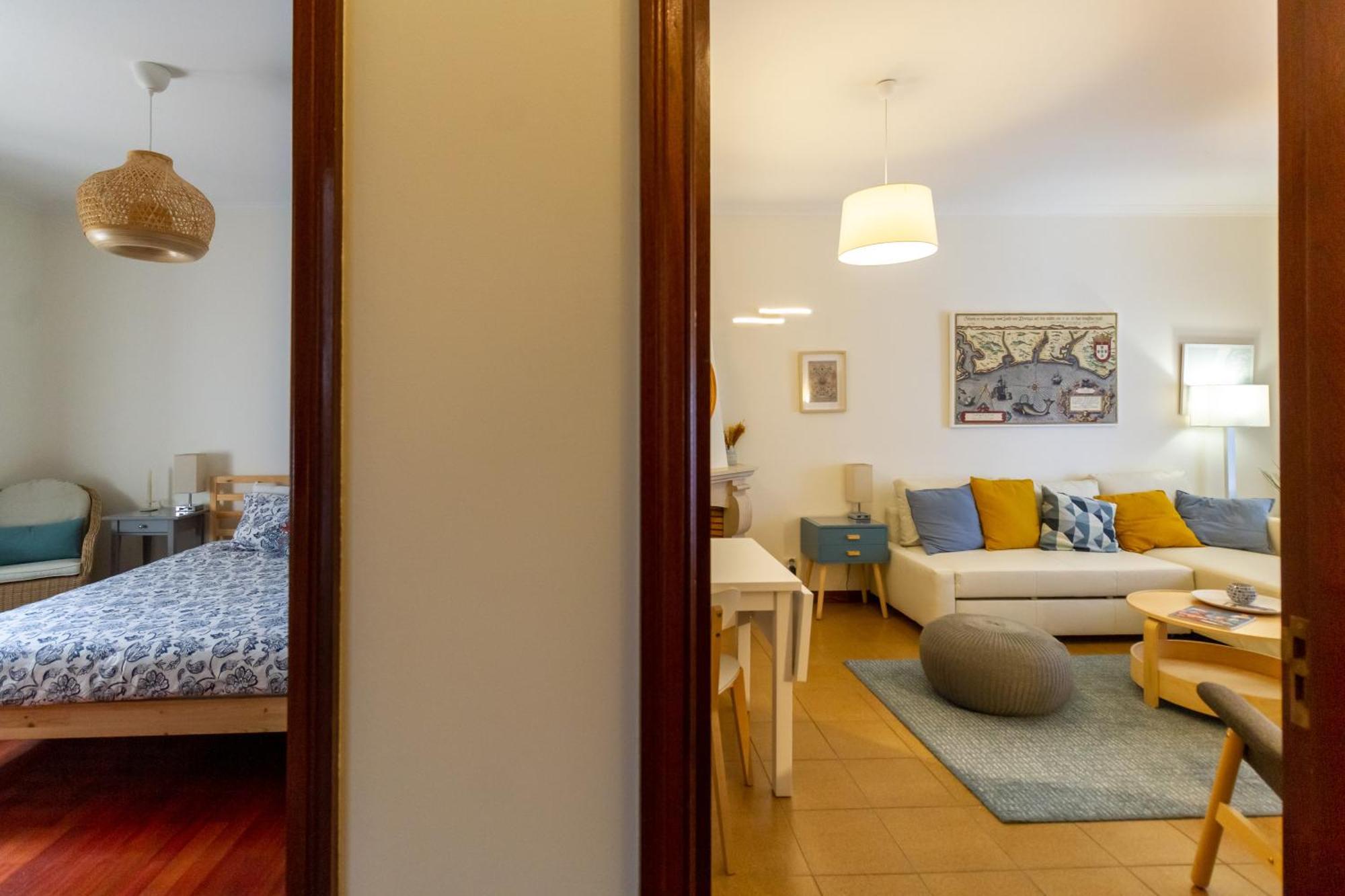 Ferienwohnung Casa Dos Jacintos - Sao Jacinto, Aveiro Exterior foto